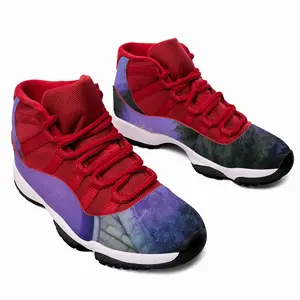 Men Mystery Of The Night HD11 Basketball Sneakers