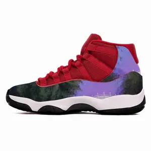 Men Mystery Of The Night HD11 Basketball Sneakers