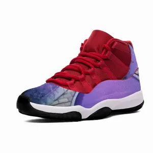 Men Mystery Of The Night HD11 Basketball Sneakers