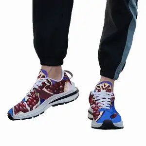 Men Pomegranates Part 1(Blue) Training Shoes