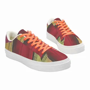 Men Prelude#12 Low Top Canvas Shoes