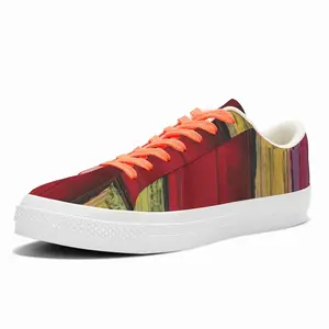 Men Prelude#12 Low Top Canvas Shoes