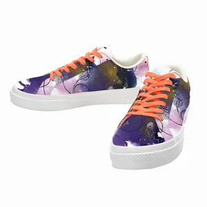 Men Scribbs H Low Top Canvas Shoes