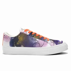 Men Scribbs H Low Top Canvas Shoes