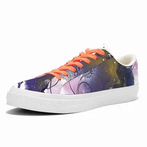 Men Scribbs H Low Top Canvas Shoes