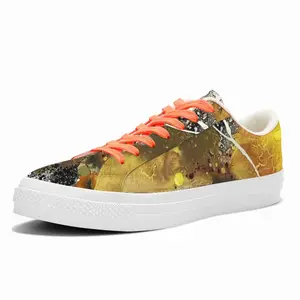 Men Bang P Low Top Canvas Shoes