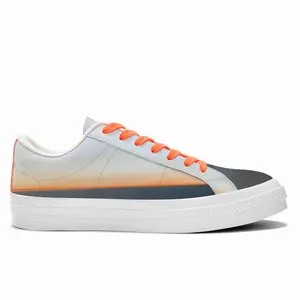 Men Untitled 22R Low Top Canvas Shoes