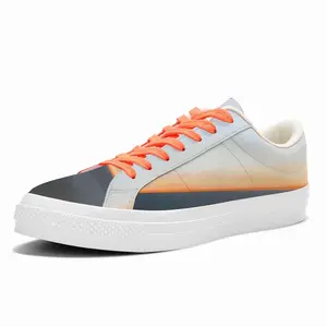 Men Untitled 22R Low Top Canvas Shoes