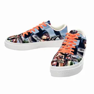 Men Sergent Jesse [New Zealand] Low Top Canvas Shoes