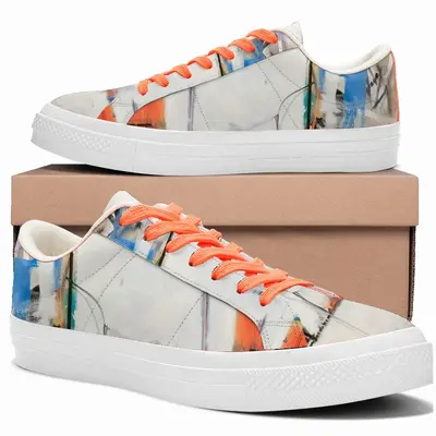 Men Florida Low Top Canvas Shoes