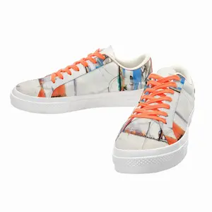 Men Florida Low Top Canvas Shoes