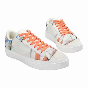 Men Florida Low Top Canvas Shoes