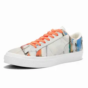 Men Florida Low Top Canvas Shoes