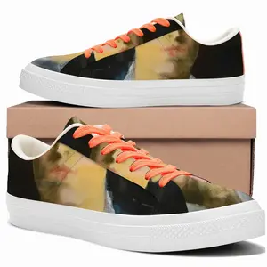 Men Big Brother Low Top Canvas Shoes