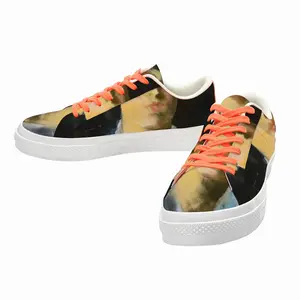 Men Big Brother Low Top Canvas Shoes