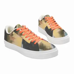 Men Big Brother Low Top Canvas Shoes