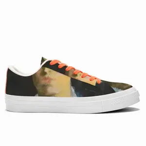 Men Big Brother Low Top Canvas Shoes