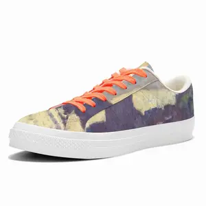 Men Bay Chekhov Low Top Canvas Shoes