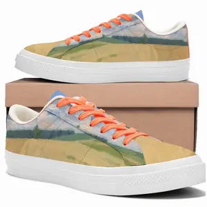 Men Boundless Field Low Top Canvas Shoes