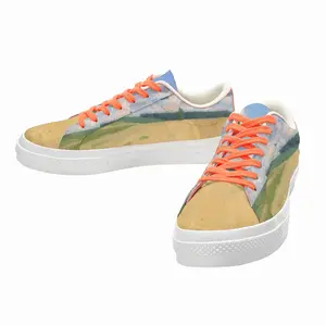 Men Boundless Field Low Top Canvas Shoes