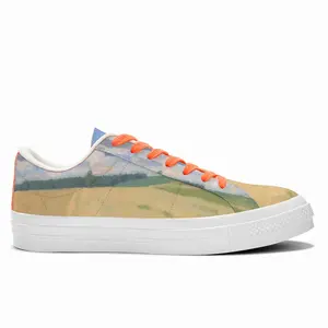 Men Boundless Field Low Top Canvas Shoes