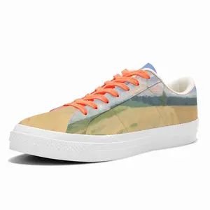 Men Boundless Field Low Top Canvas Shoes