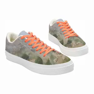 Men Cape Fiolent Low Top Canvas Shoes