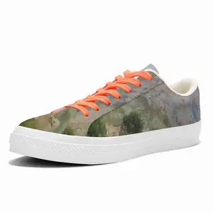 Men Cape Fiolent Low Top Canvas Shoes