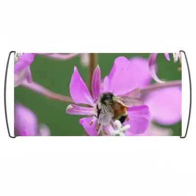 Kahshe Lake Buzzer Bee Hand Waving Flag