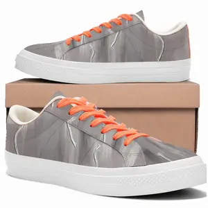 Men New Beginnings Low Top Canvas Shoes