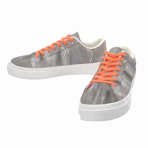 Men New Beginnings Low Top Canvas Shoes