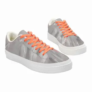 Men New Beginnings Low Top Canvas Shoes