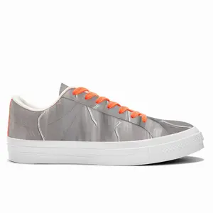 Men New Beginnings Low Top Canvas Shoes