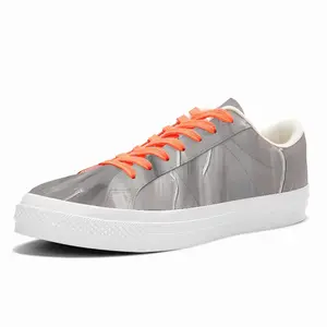 Men New Beginnings Low Top Canvas Shoes