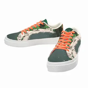 Men Shady Grove Low Top Canvas Shoes