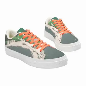 Men Shady Grove Low Top Canvas Shoes