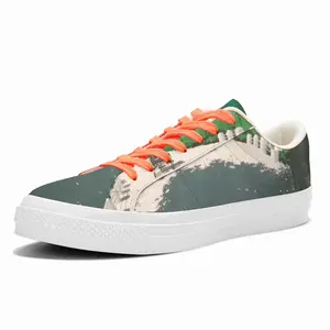 Men Shady Grove Low Top Canvas Shoes