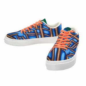 Men Cypress Low Top Canvas Shoes