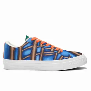 Men Cypress Low Top Canvas Shoes