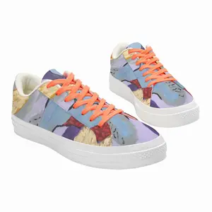 Men Apparition Low Top Canvas Shoes