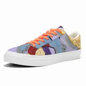 Men Apparition Low Top Canvas Shoes