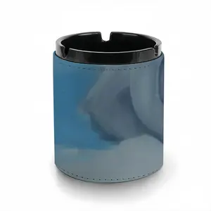 Dreamscape Leather Ashtray