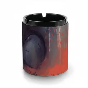 Gvoid Leather Ashtray