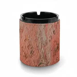 Magmatic Leather Ashtray