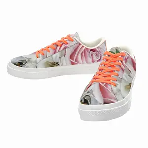 Men Tender Dreams Low Top Canvas Shoes