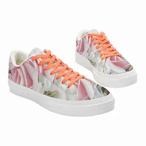 Men Tender Dreams Low Top Canvas Shoes