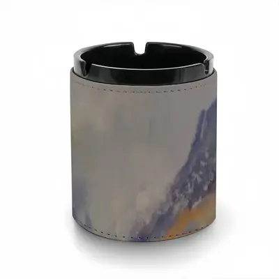 Houtbay Cape Town Leather Ashtray