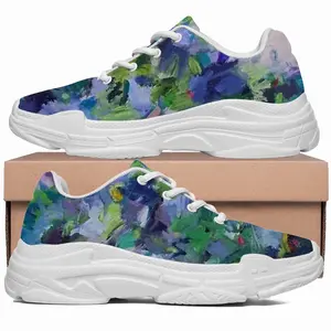 Men Infinite Garden #13 Chunky Sneakers