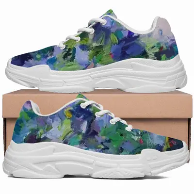 Men Infinite Garden #13 Chunky Sneakers