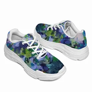 Men Infinite Garden #13 Chunky Sneakers